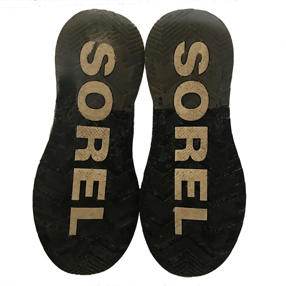 SOREL Boots Size 9.5 - Picture 4 of 7